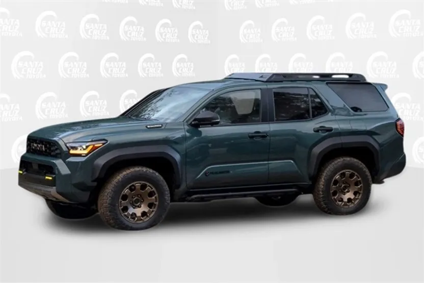 2025 Toyota 4Runner Limited photo 1