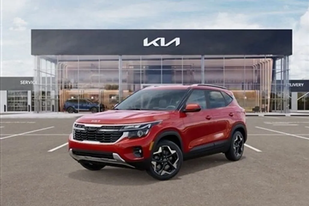 2026 Kia Seltos S photo 1