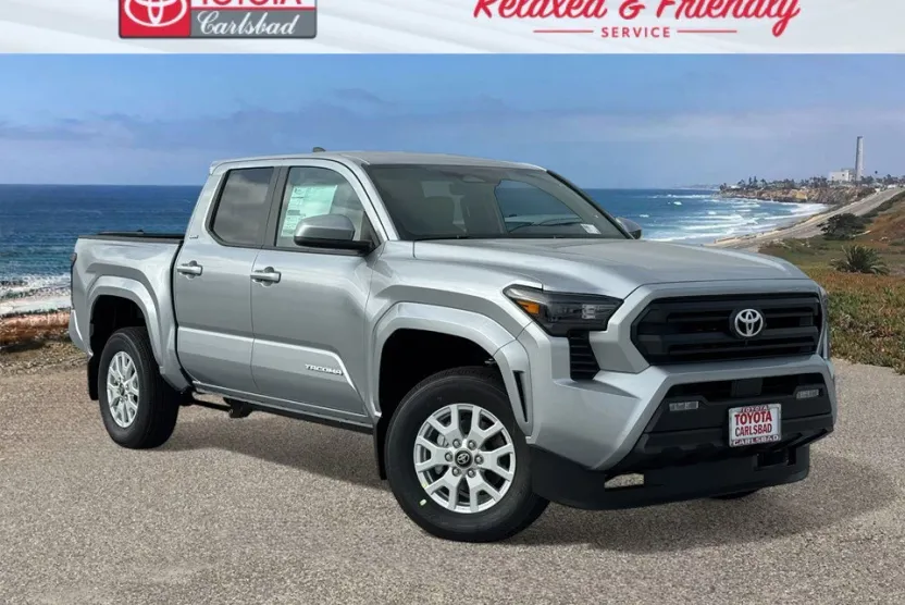 2025 Toyota Tacoma SR5 photo 1