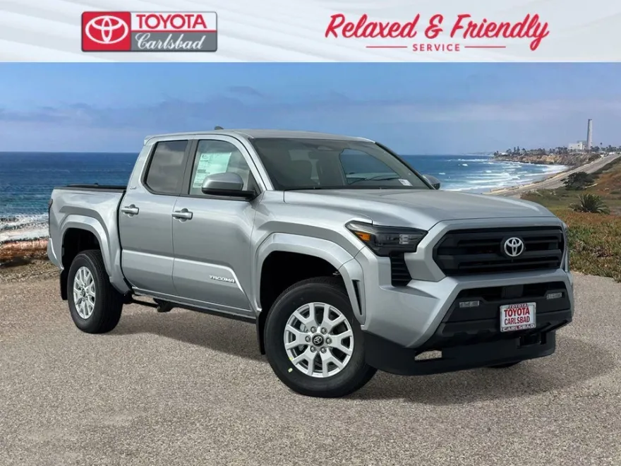 2025 Toyota Tacoma SR5 photo 1