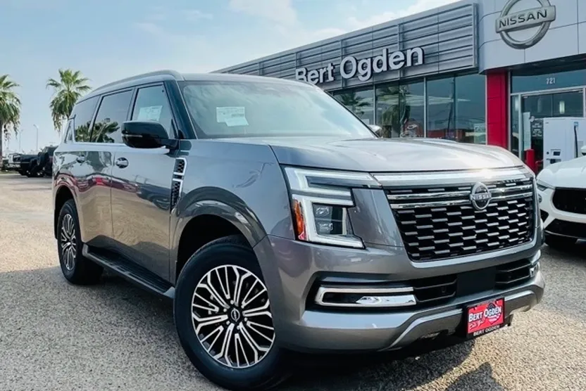 2026 Nissan Armada SL photo 1