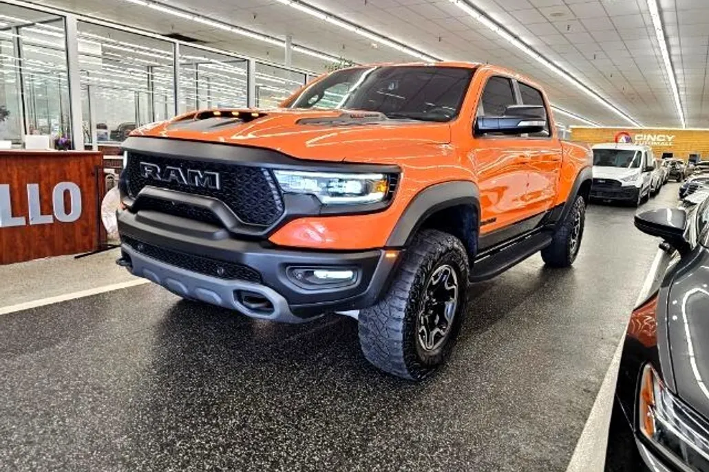 2022 Ram 1500 TRX photo 1