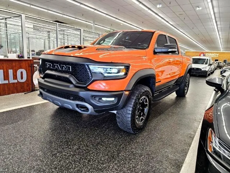 2022 Ram 1500 TRX photo 1