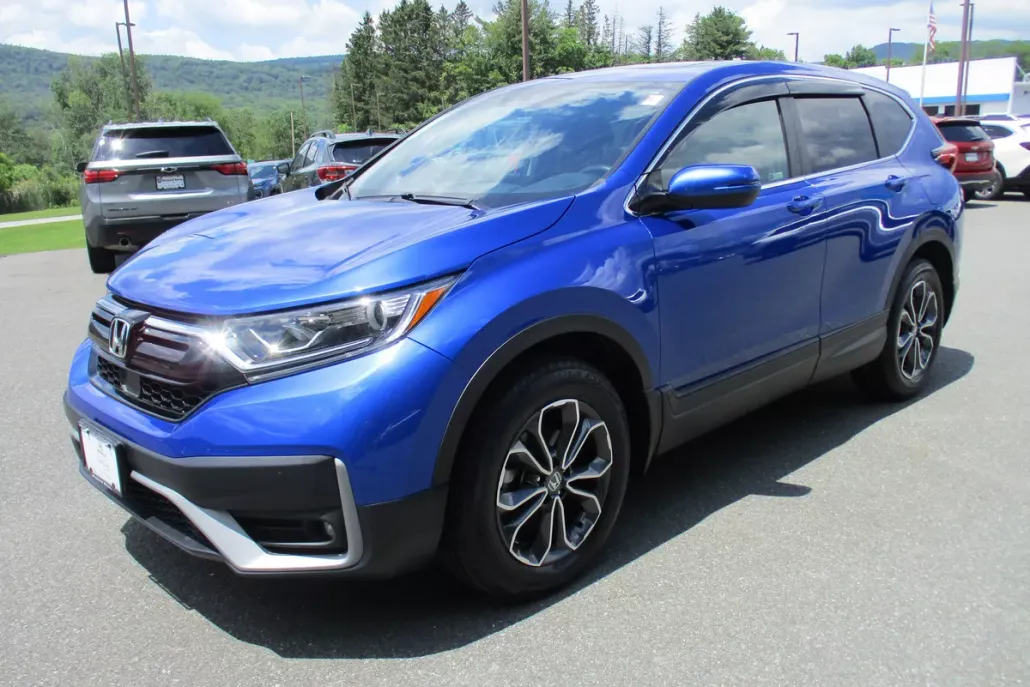 2022 Honda CR-V EX photo 1