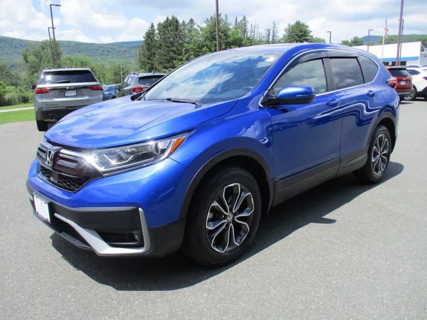 2022 Honda CR-V EX photo 1