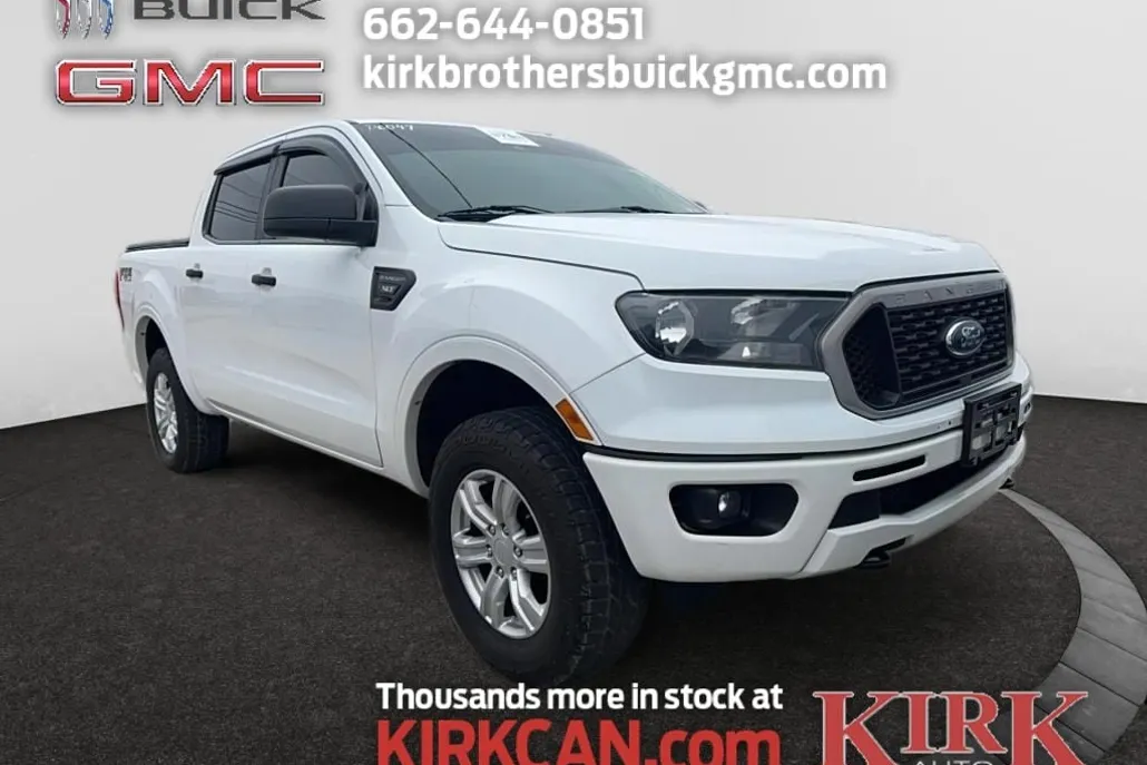 2020 Ford Ranger XL photo 1