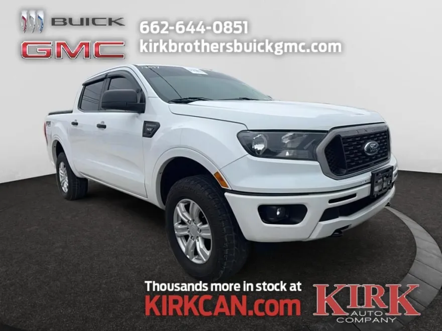 2020 Ford Ranger XL photo 1