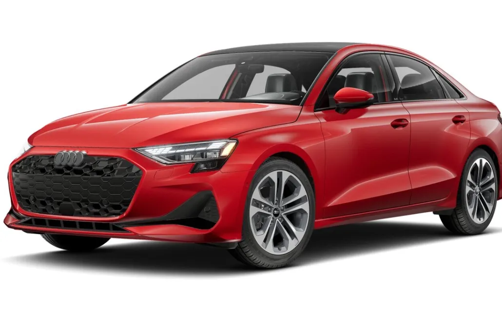 2025 Audi A3 2.0T Premium photo 1