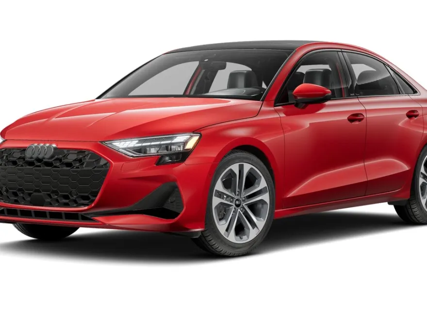 2025 Audi A3 2.0T Premium photo 1