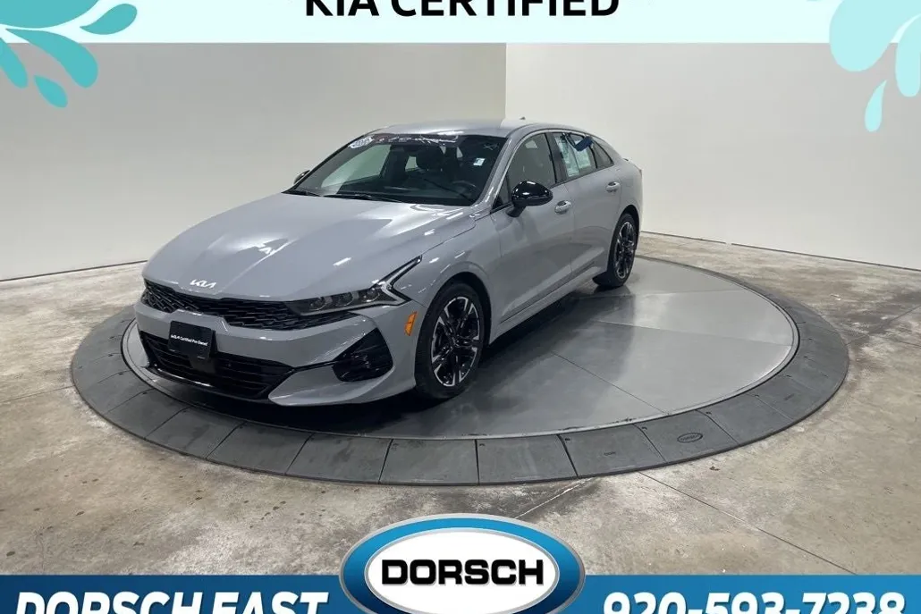 2023 Kia K5 GT-Line photo 1