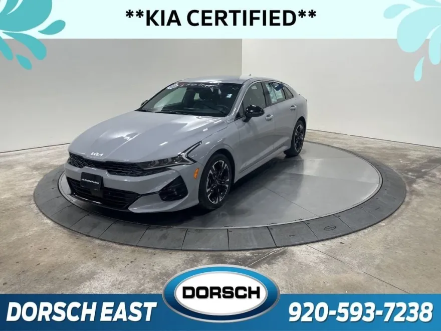 2023 Kia K5 GT-Line photo 1