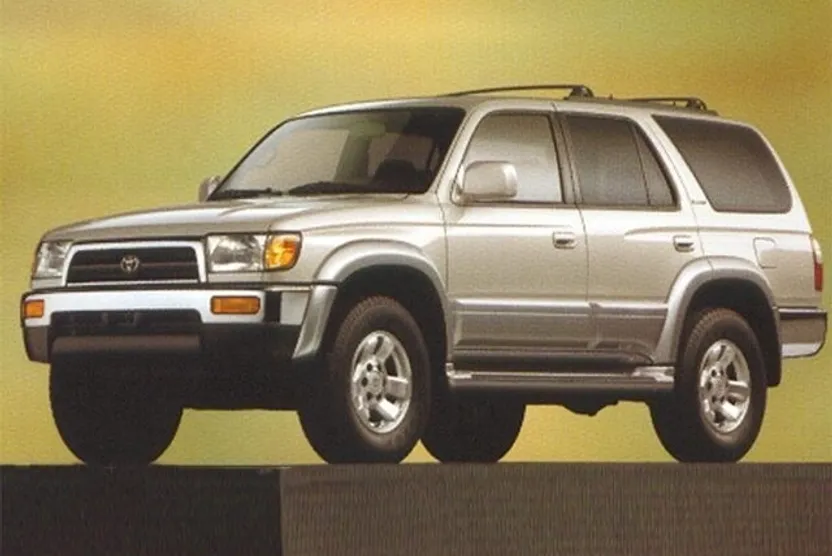1998 Toyota 4Runner SR5 V6 Limited photo 1