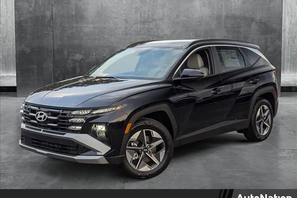 2025 Hyundai Tucson Hybrid SEL Convenience photo 1