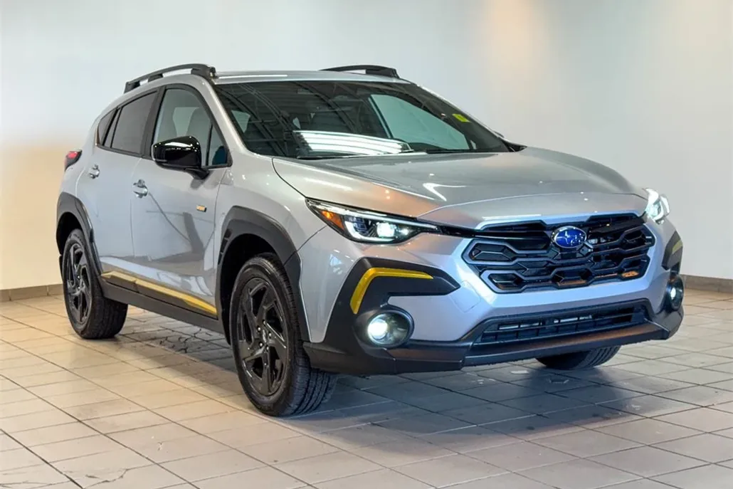 2025 Subaru Crosstrek Sport photo 1