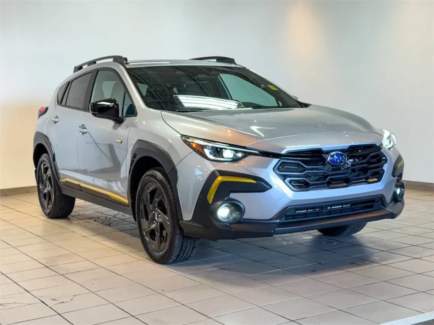 2025 Subaru Crosstrek Sport photo 1