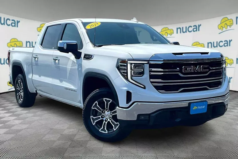 2024 Gmc Sierra 1500 SLT photo 1