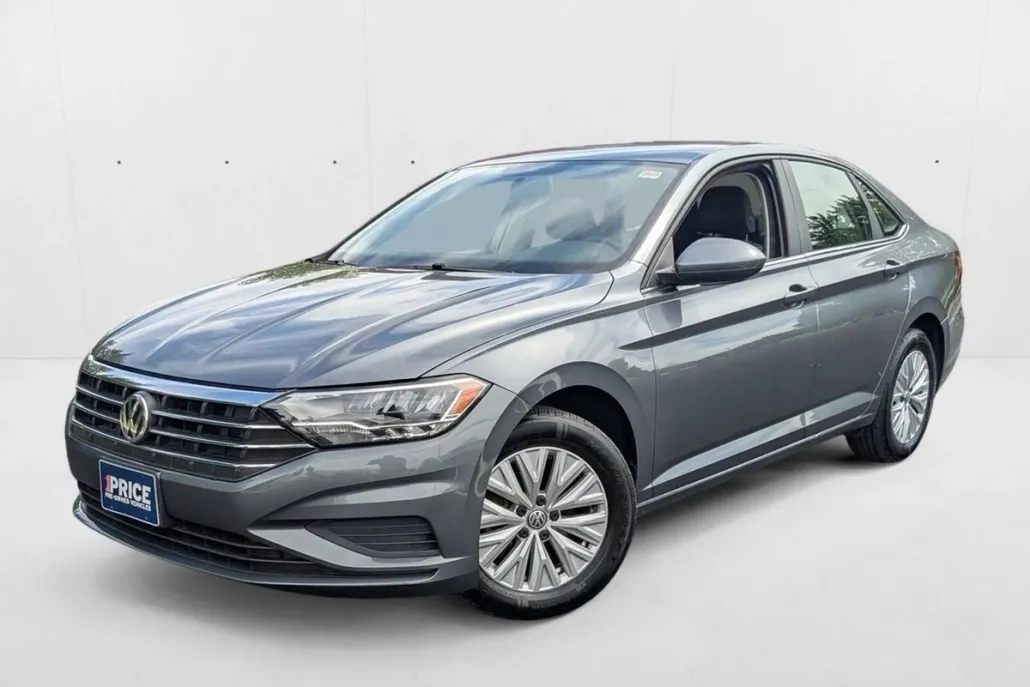 2019 Volkswagen Jetta 1.4T S photo 1
