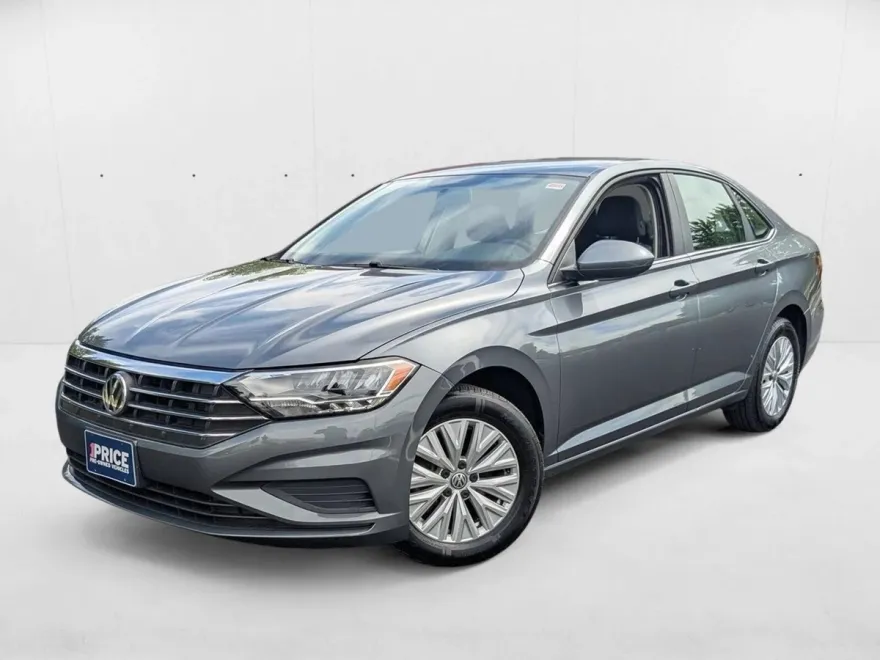 2019 Volkswagen Jetta 1.4T S photo 1