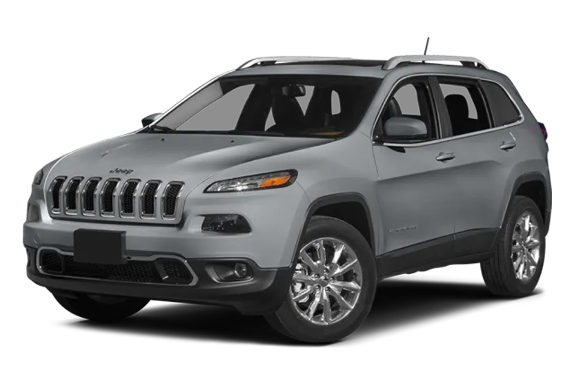 2014 Jeep Cherokee Latitude photo 1