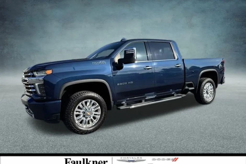 2022 Chevrolet Silverado 2500HD High Country photo 1
