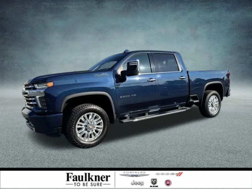 2022 Chevrolet Silverado 2500HD High Country photo 1