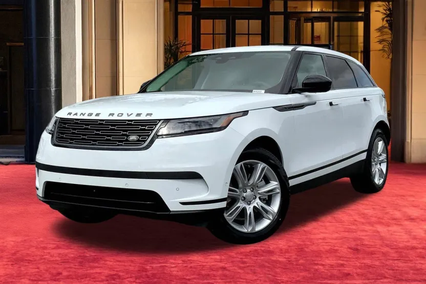 2025 Land Rover Range Rover Velar S photo 1