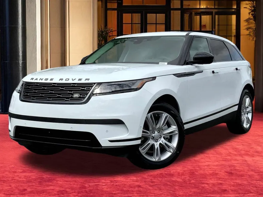 2025 Land Rover Range Rover Velar S photo 1