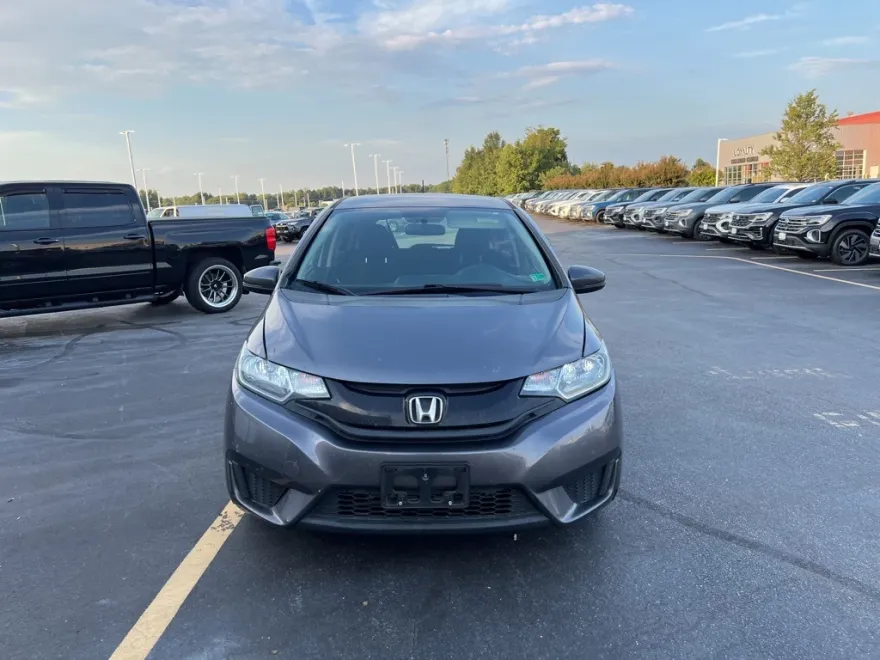 2015 Honda Fit LX photo 1