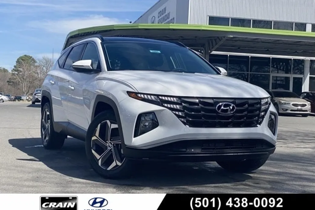 2024 Hyundai Tucson Hybrid SEL Convenience photo 1