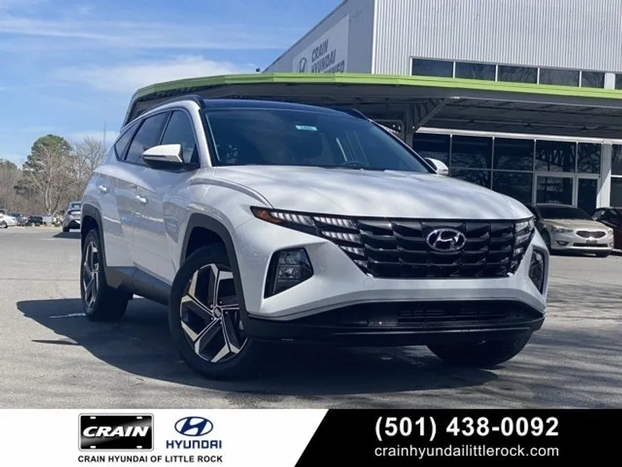 2024 Hyundai Tucson Hybrid SEL Convenience photo 1
