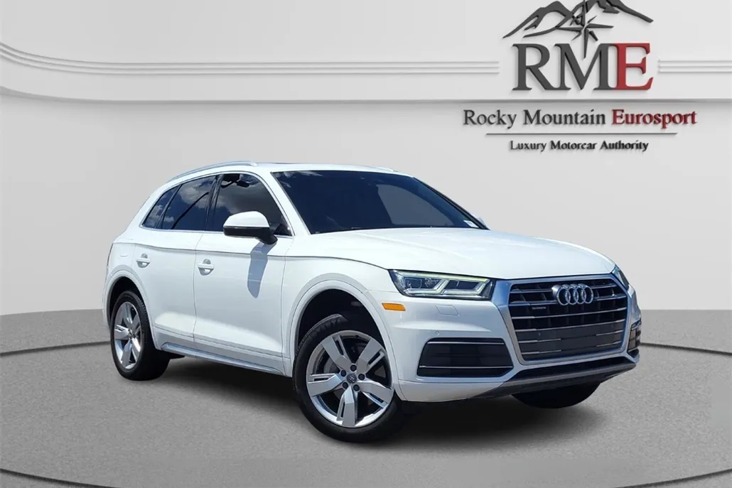 2018 Audi Q5 2.0T Premium Plus photo 1