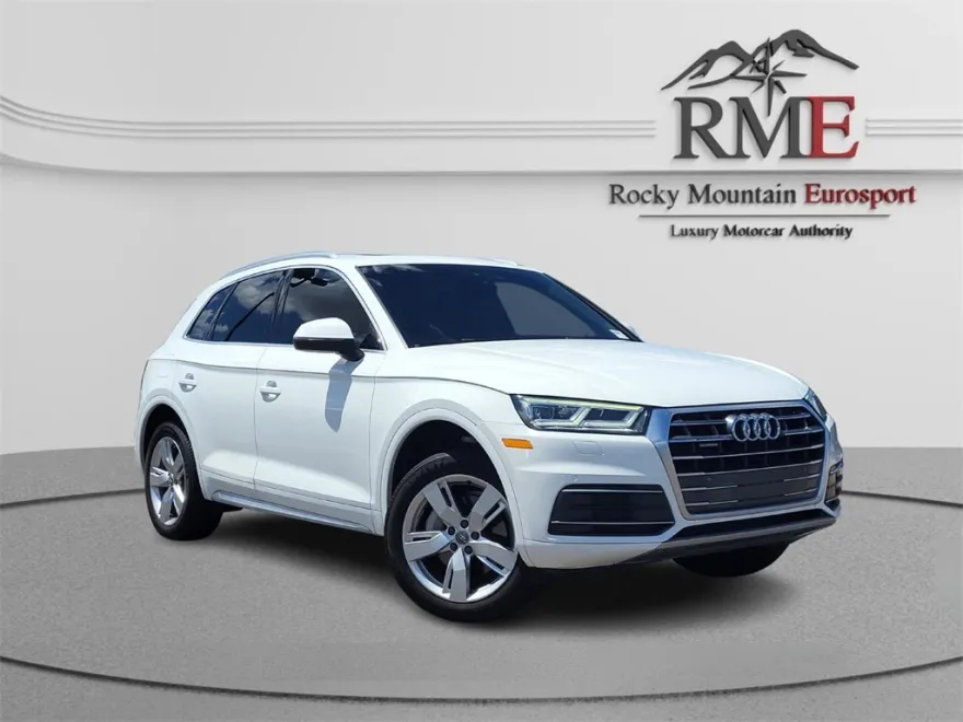 2018 Audi Q5 2.0T Premium Plus photo 1