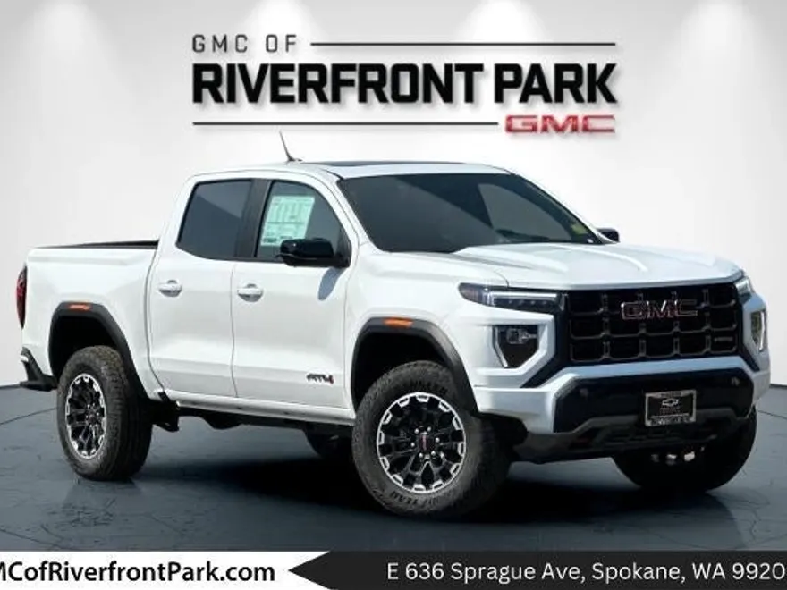 2026 Gmc Canyon AT4 photo 1