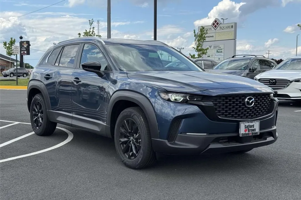 2025 Mazda CX-50 2.5 S Premium photo 1