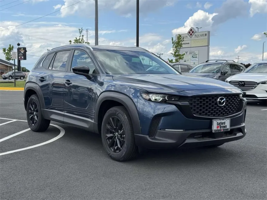 2025 Mazda CX-50 2.5 S Premium photo 1