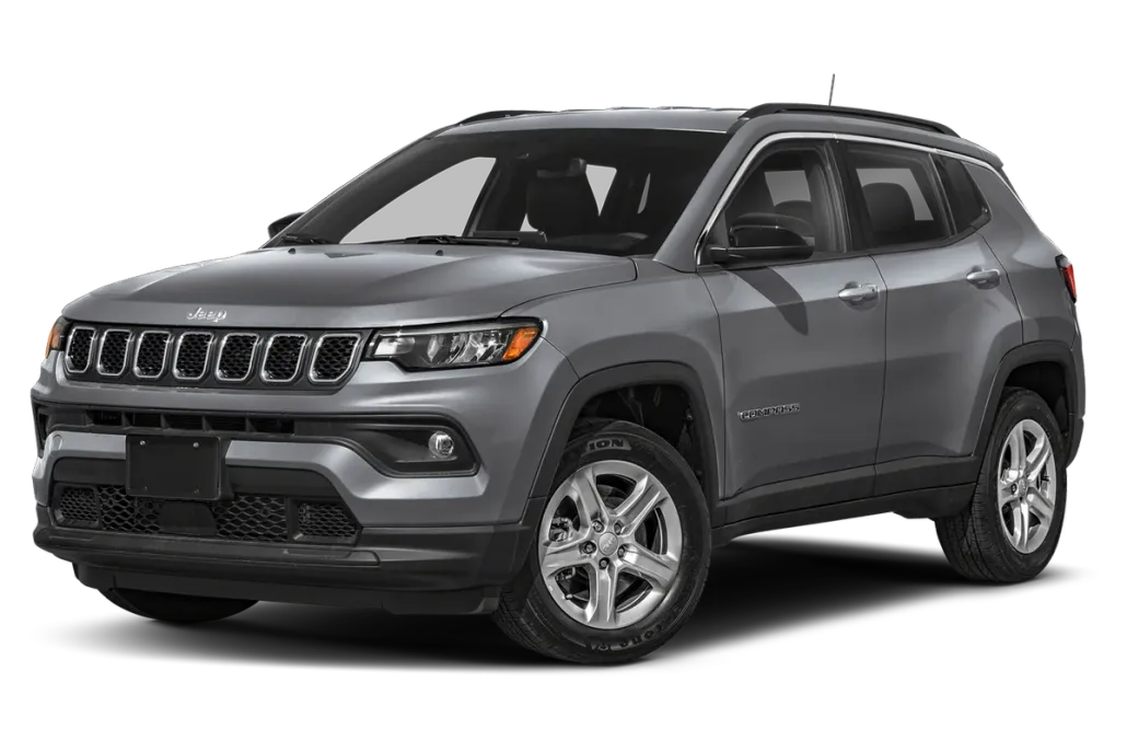 2024 Jeep Compass Limited photo 1