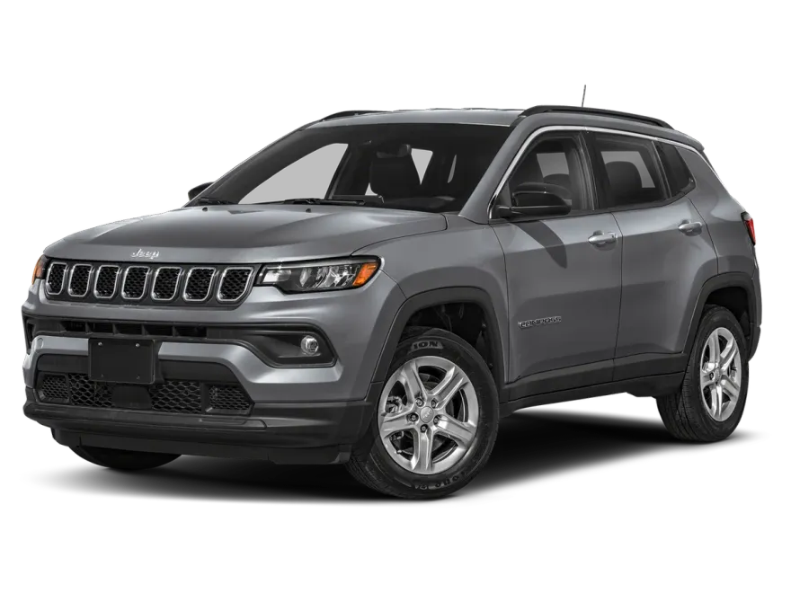 2024 Jeep Compass Limited photo 1