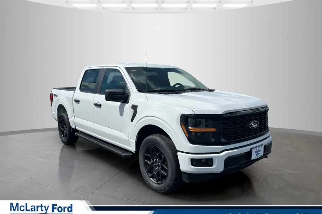 2025 Ford F-150 STX photo 1