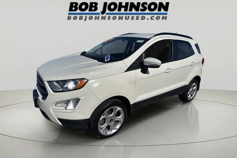 2022 Ford EcoSport SE photo 1