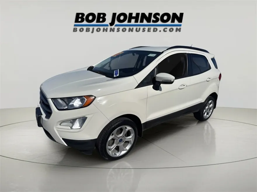 2022 Ford EcoSport SE photo 1