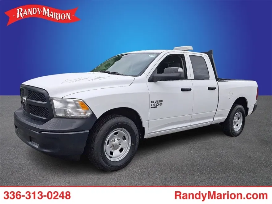 2023 Ram 1500 Classic Tradesman photo 1