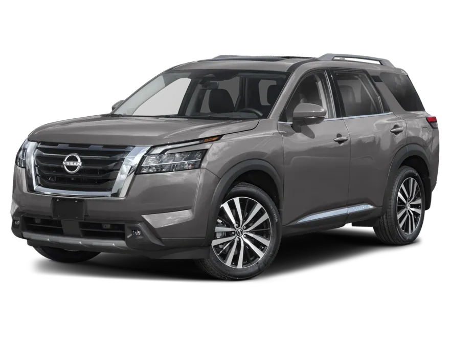 2025 Nissan Pathfinder Platinum photo 1