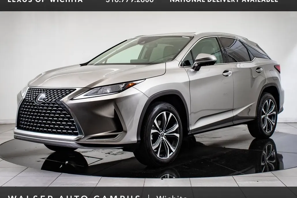 2021 Lexus RX 350 photo 1