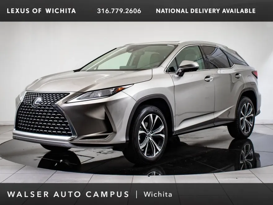 2021 Lexus RX 350 photo 1