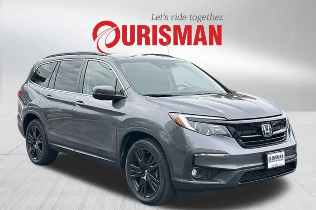 2022 Honda Pilot Special Edition photo 1