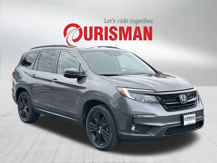 2022 Honda Pilot Special Edition photo 1