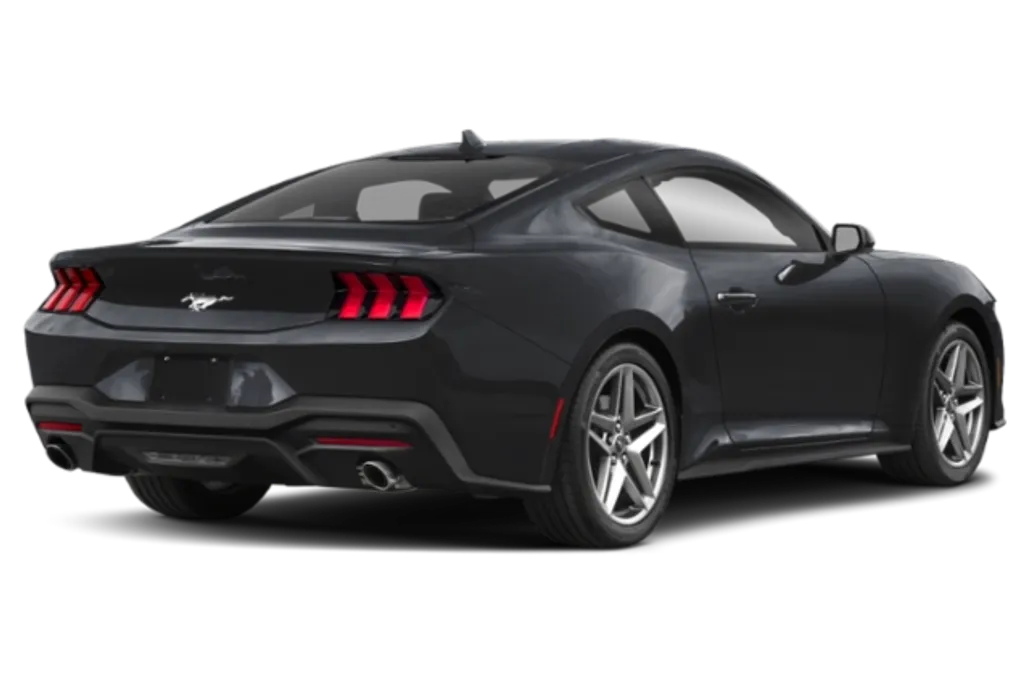 2026 Ford Mustang EcoBoost Premium photo 1