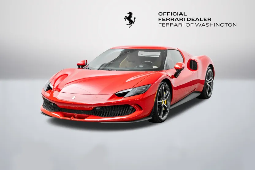 2024 Ferrari 296 GTB photo 1