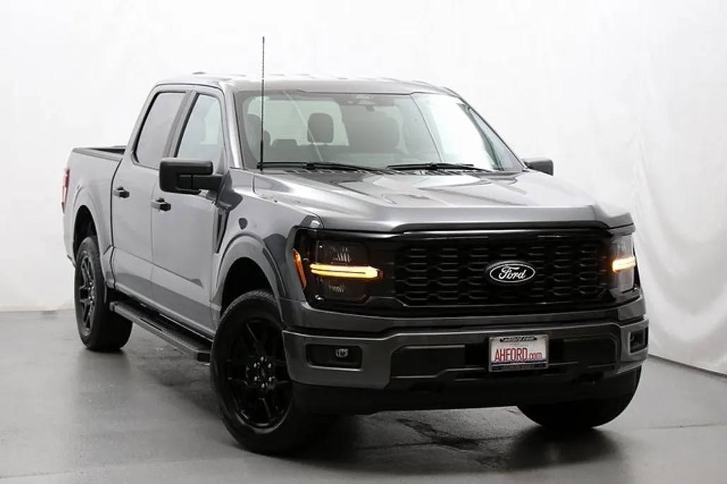 2025 Ford F-150 STX photo 1