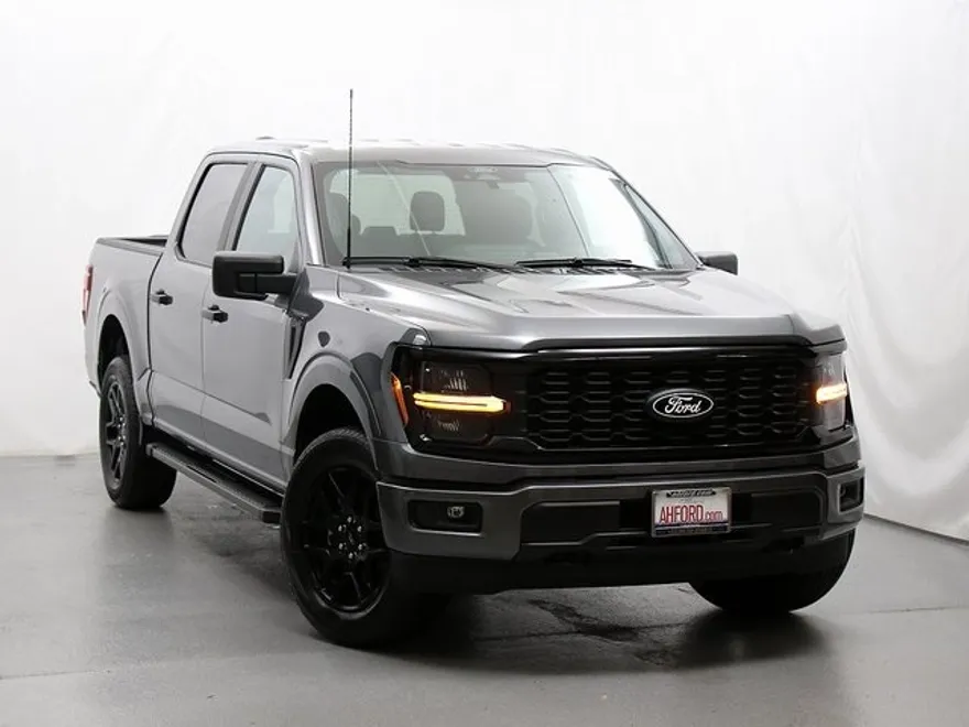 2025 Ford F-150 STX photo 1
